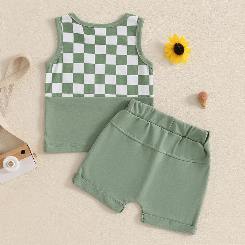 Hearth‑Patch Toddler Summer Set