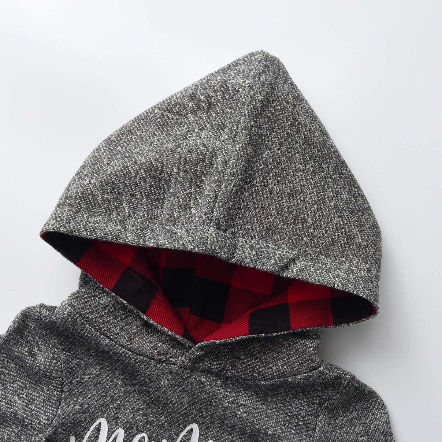Mama’s Boy Hearth Hoodie Set