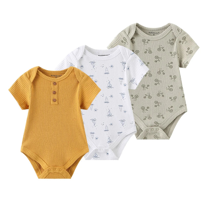 Sunseed Trio Cotton Set