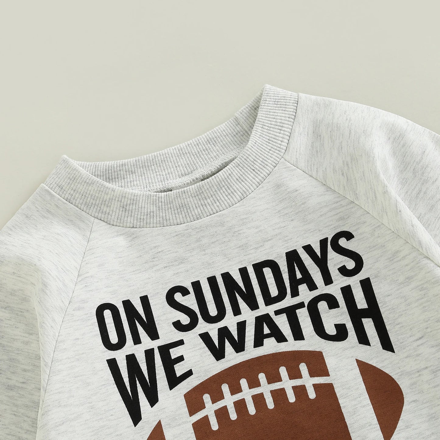 Sunday Football Romper