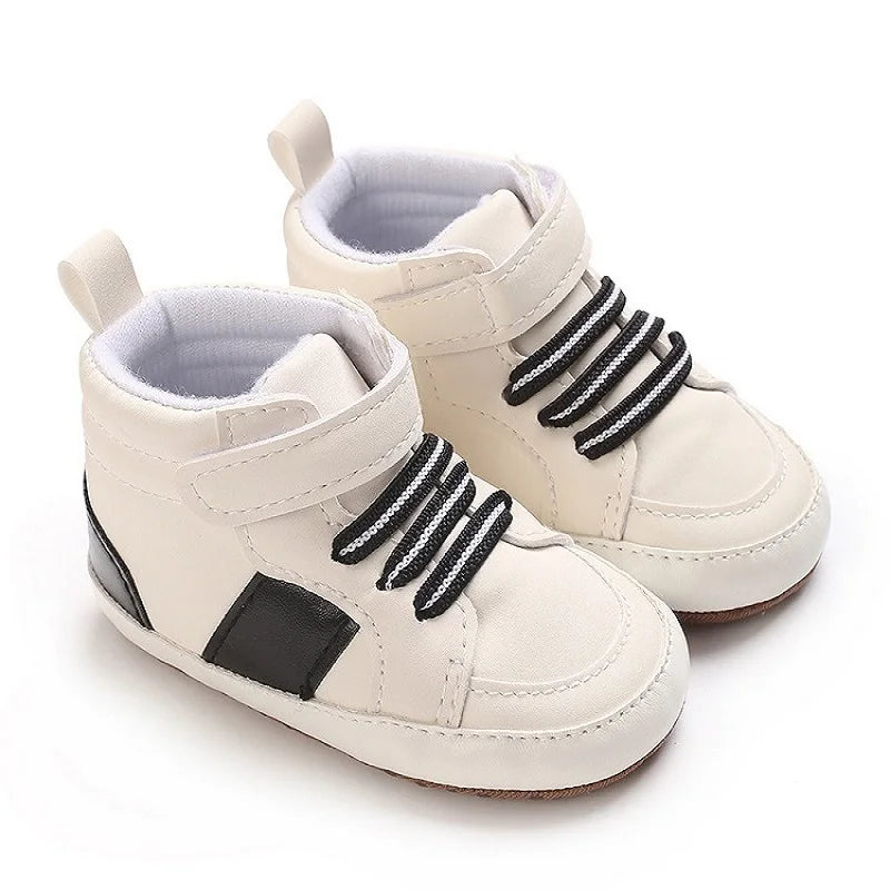 Cloudling Soft‑Sole First Steps