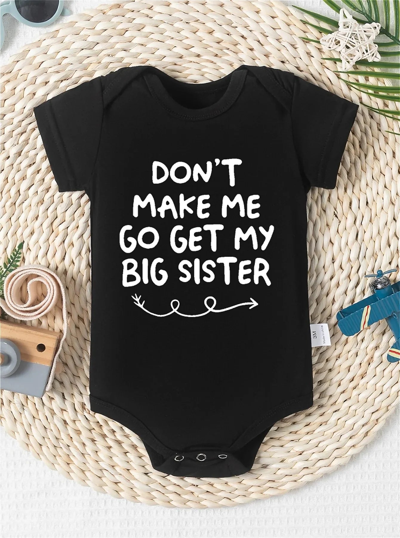 Big Sister River Romper