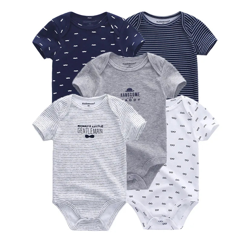 Sunseed Fivefold Bodysuit Set