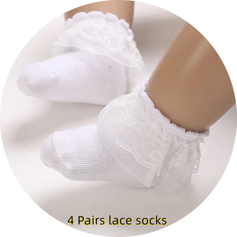 Meadow‑Knot First Heels