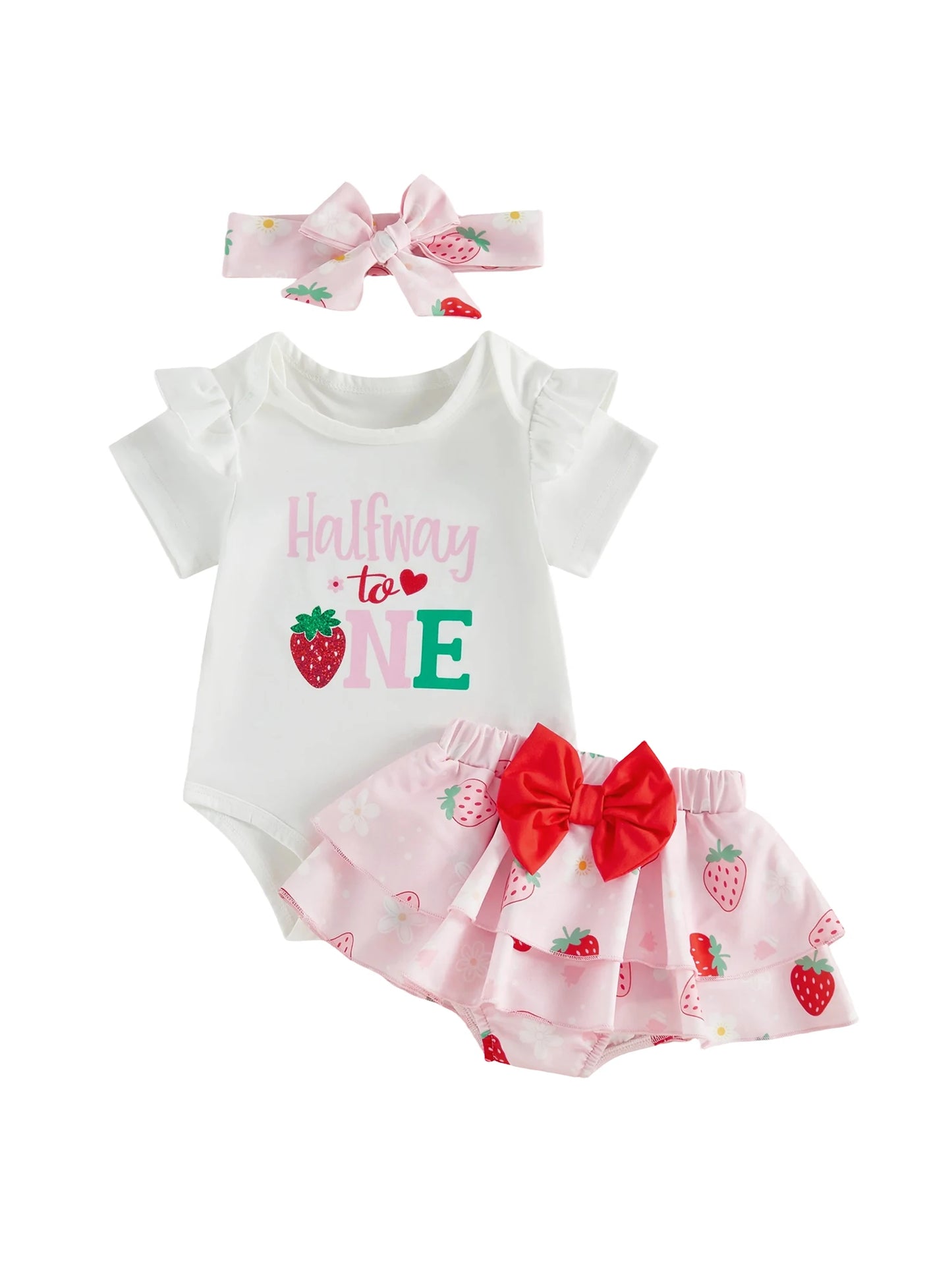 Half‑Year Petal Blessing Set