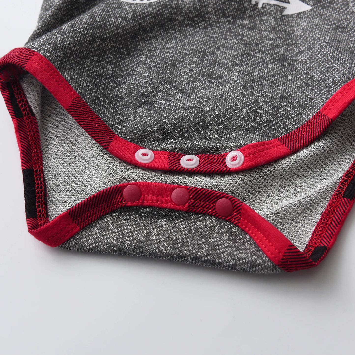 Mama’s Boy Hearth Hoodie Set