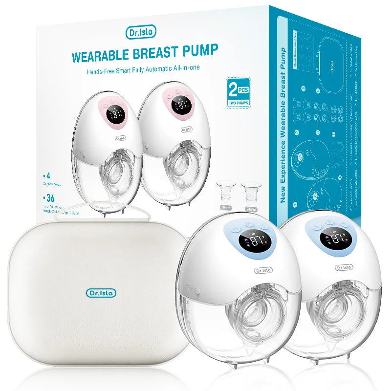 Hands‑Free Breast Pumps