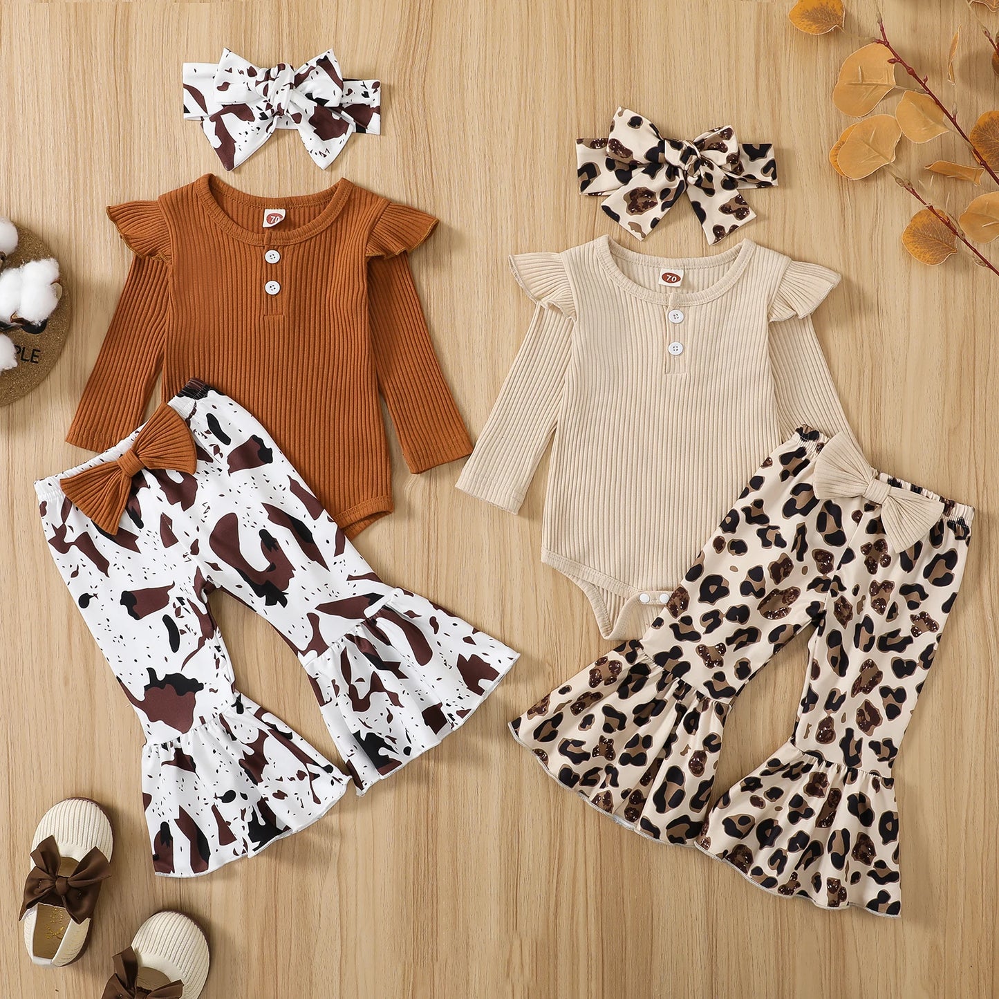 Harvest Moon Flare Set