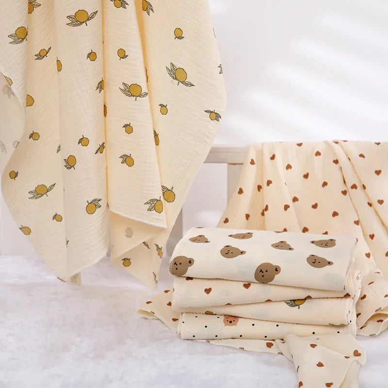 Twilight Muslin Swaddle
