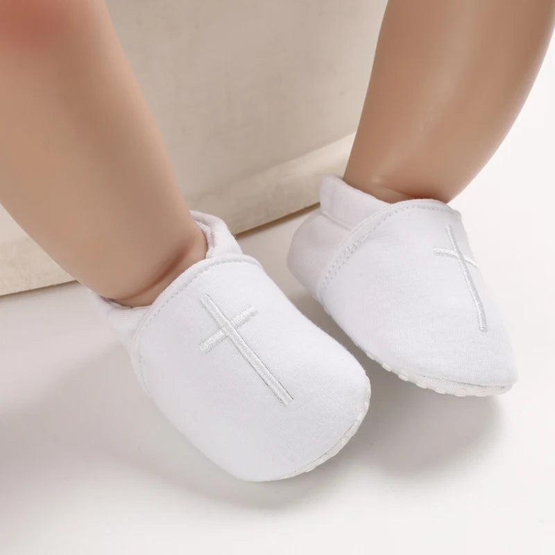 Cloudling Soft‑Sole First Steps