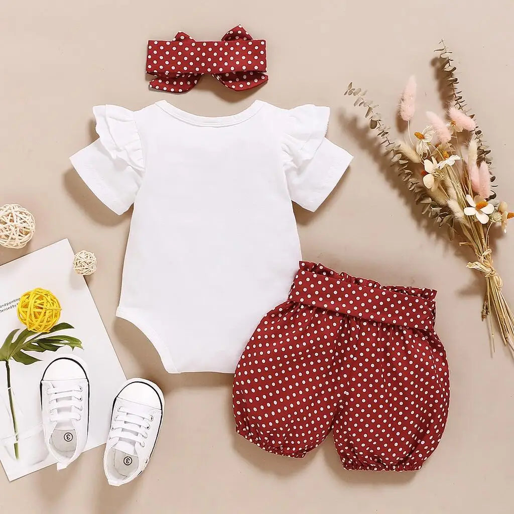 Dewdrop Dotling 3‑Piece Set