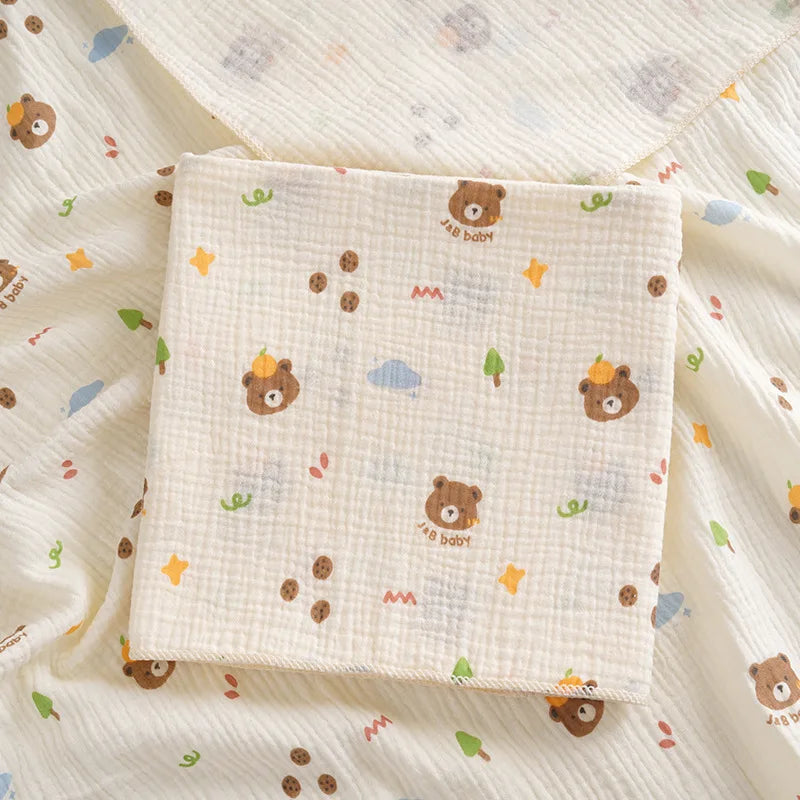 Twilight Muslin Swaddle