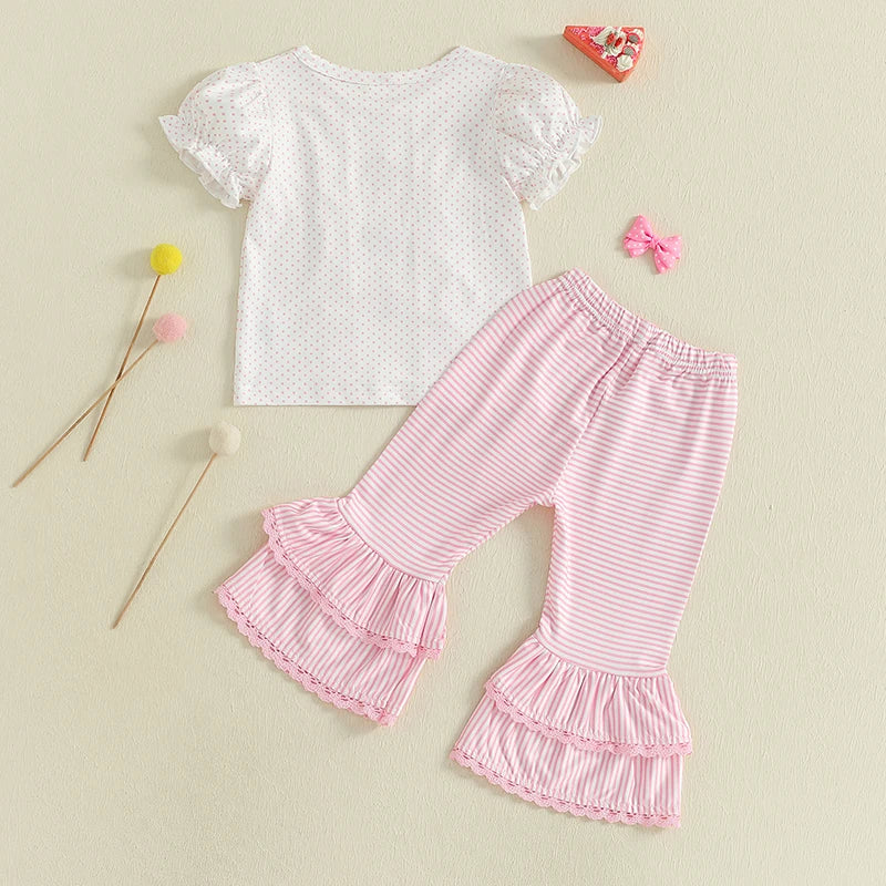 Harvest Dance Stripe Set