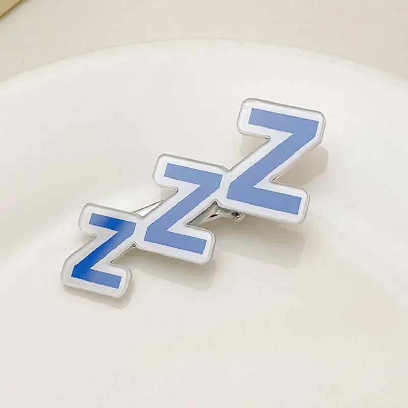 Creative & Weird Hair Pins for Girls