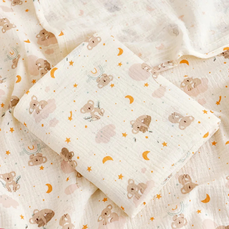 Twilight Muslin Swaddle