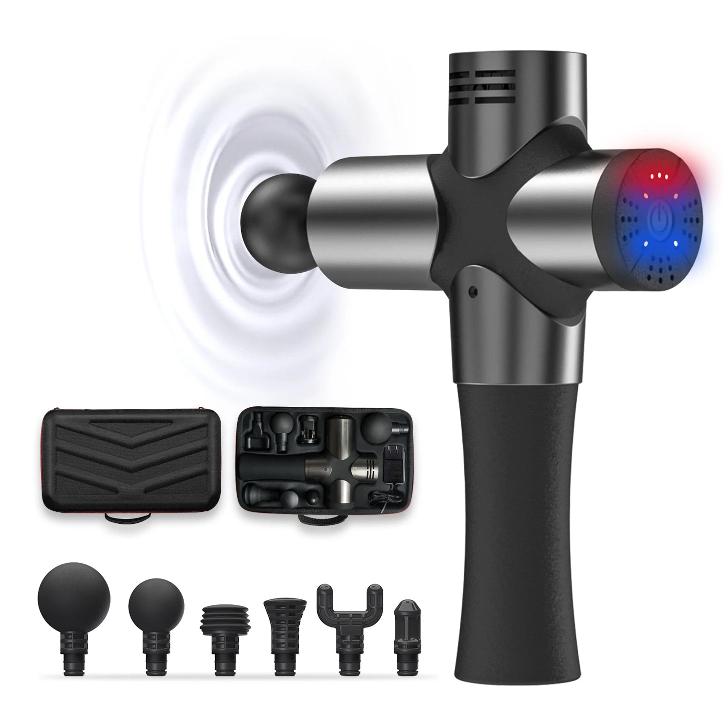 Mommy's Deep‑Ease Massager