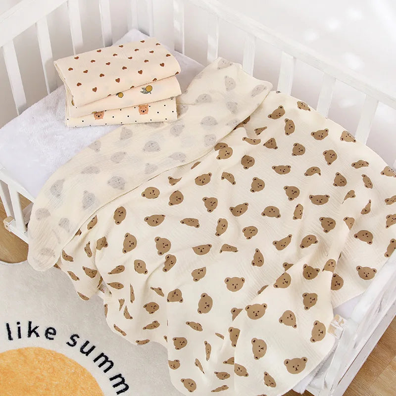 Twilight Muslin Swaddle