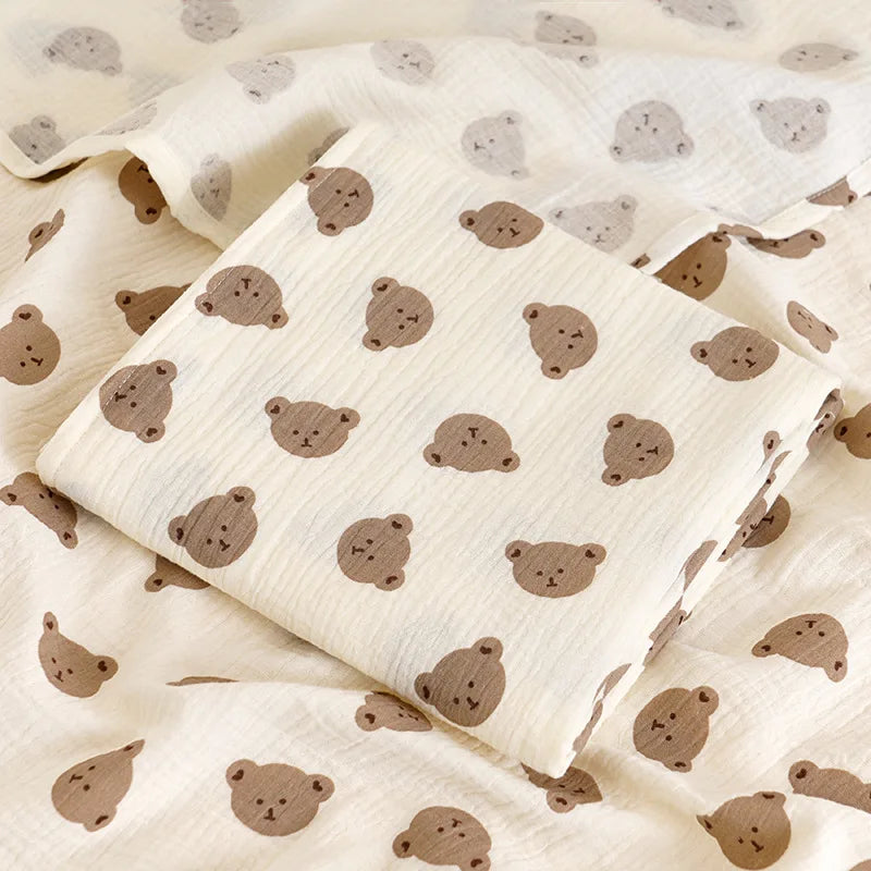 Twilight Muslin Swaddle