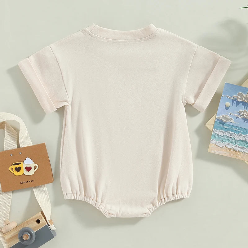 Summer‑Seedling Romper