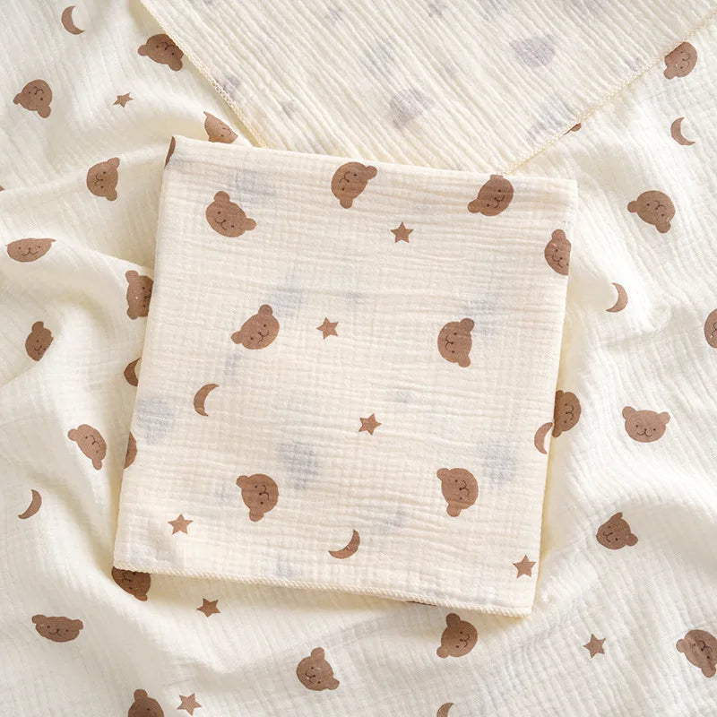 Twilight Muslin Swaddle