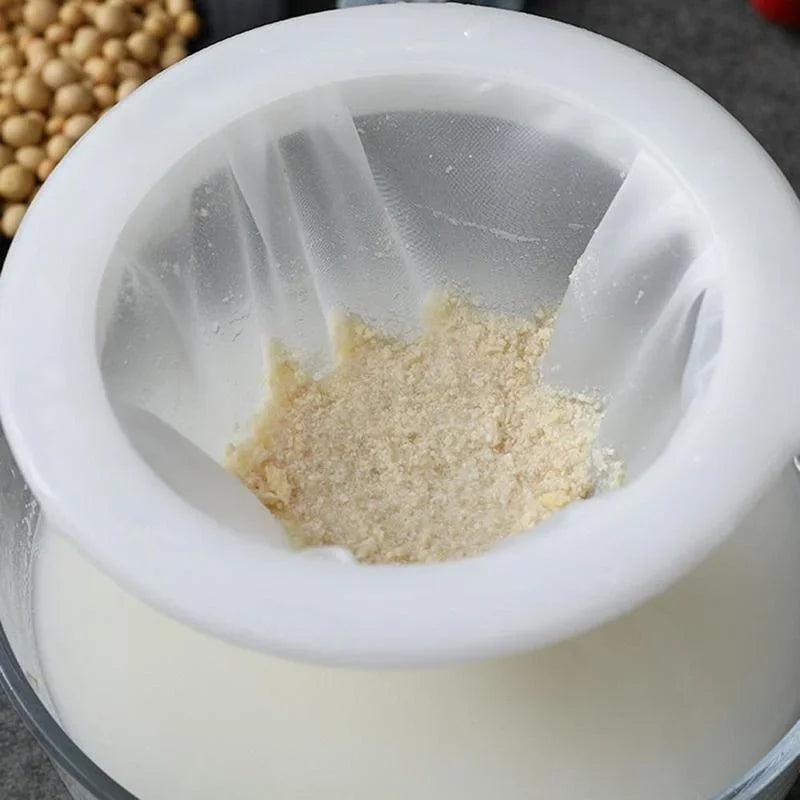 Ultra‑Fine Nylon Mesh Strainer