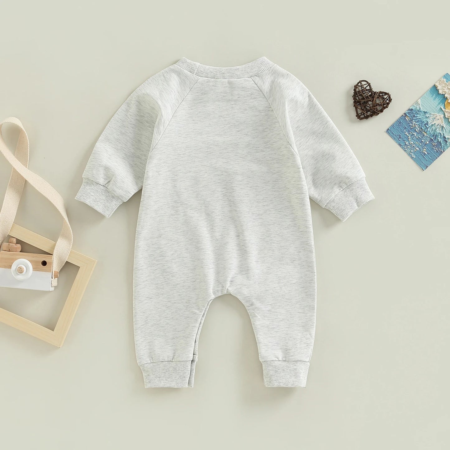 Sunday Football Romper