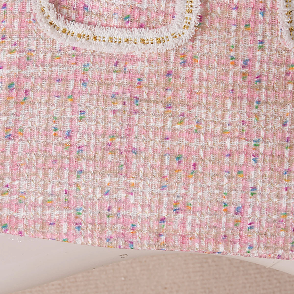 Moonlit Butterfly Bow Dress