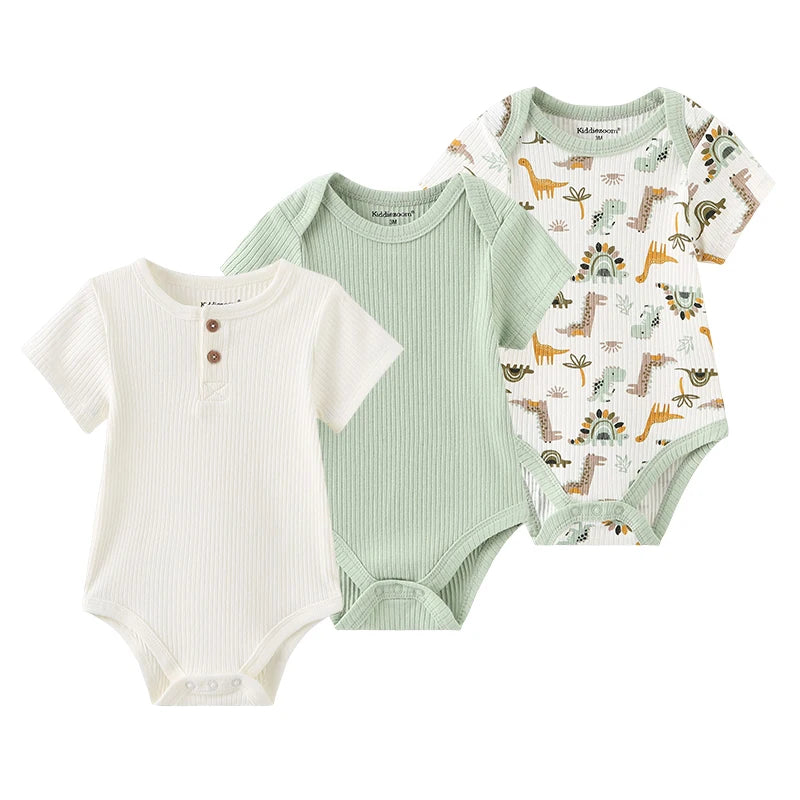 Sunseed Trio Cotton Set