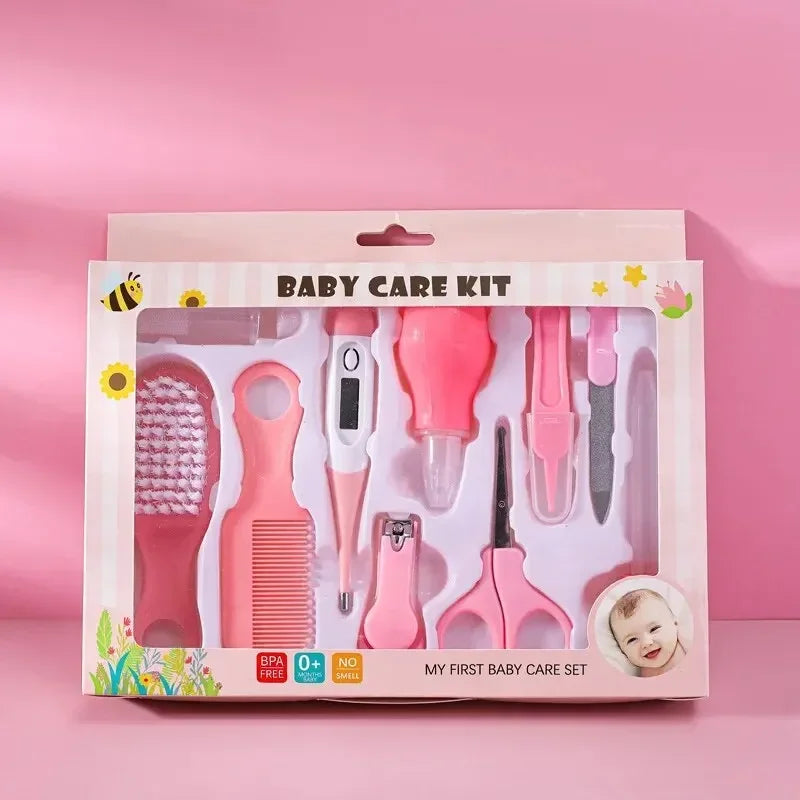 Baby Health Care Kit 10PCS/Set