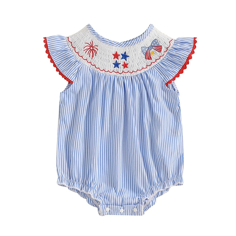 Starry Harbor Romper