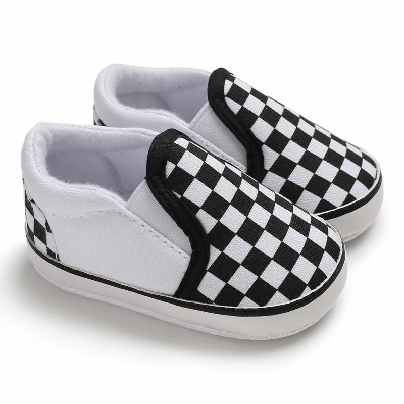 Cloudling Soft‑Sole First Steps
