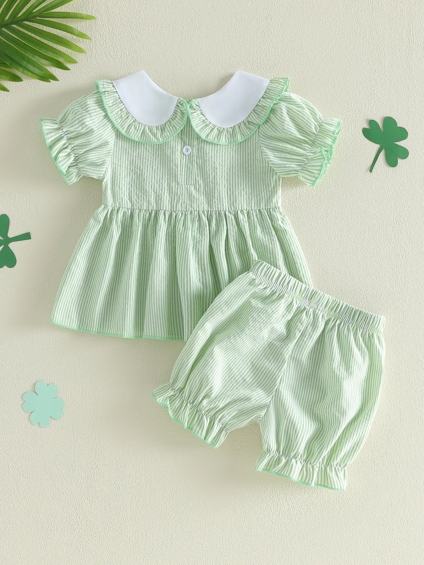 Little Clover Keepsake Set