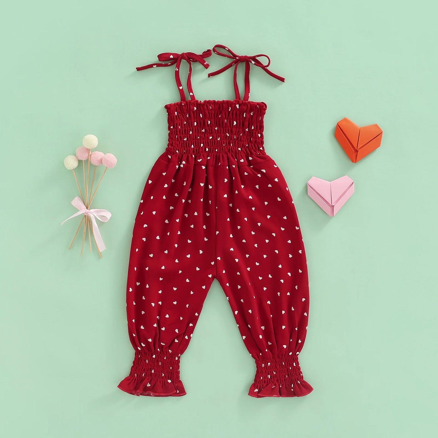 Seedling Sling Romper