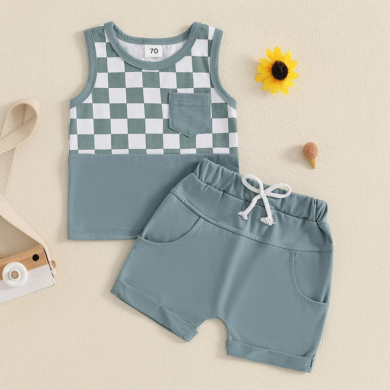 Hearth‑Patch Toddler Summer Set