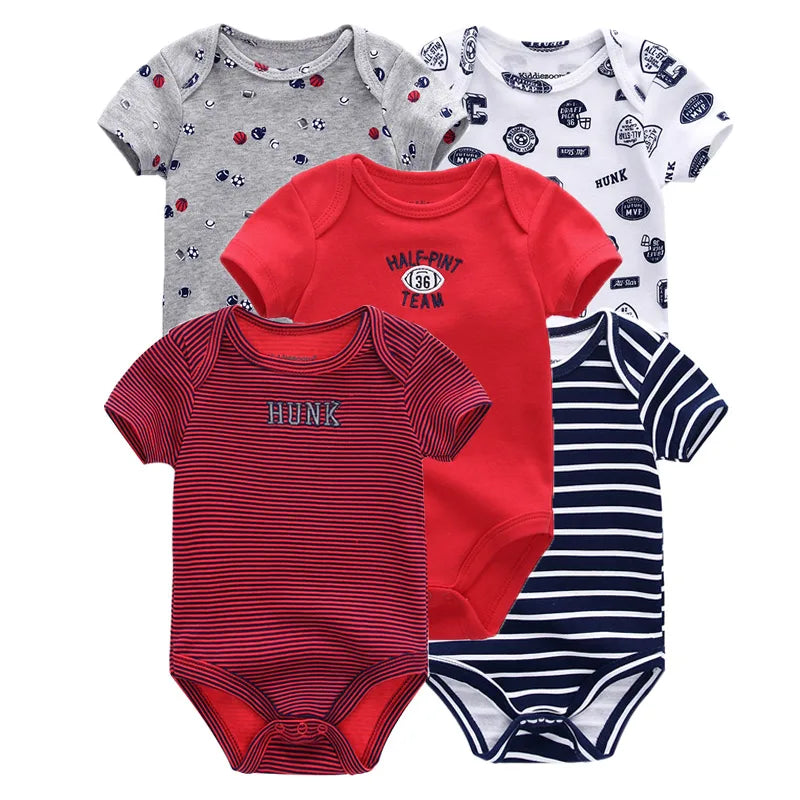 Sunseed Fivefold Bodysuit Set