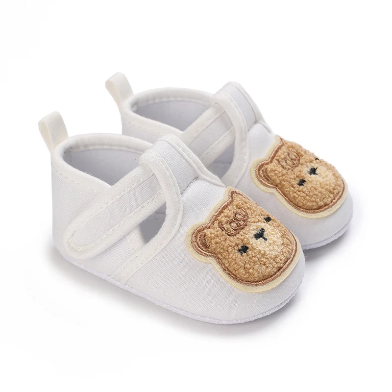 Cloudling Soft‑Sole First Steps