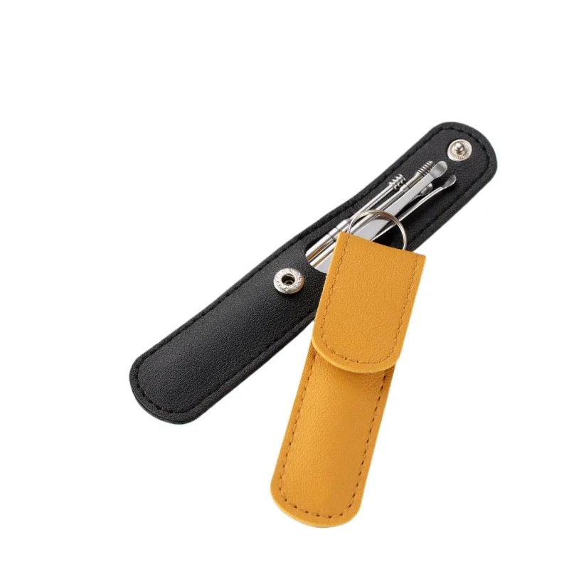 6pcs Ear Care Kit for Babies, Kids, and Adults