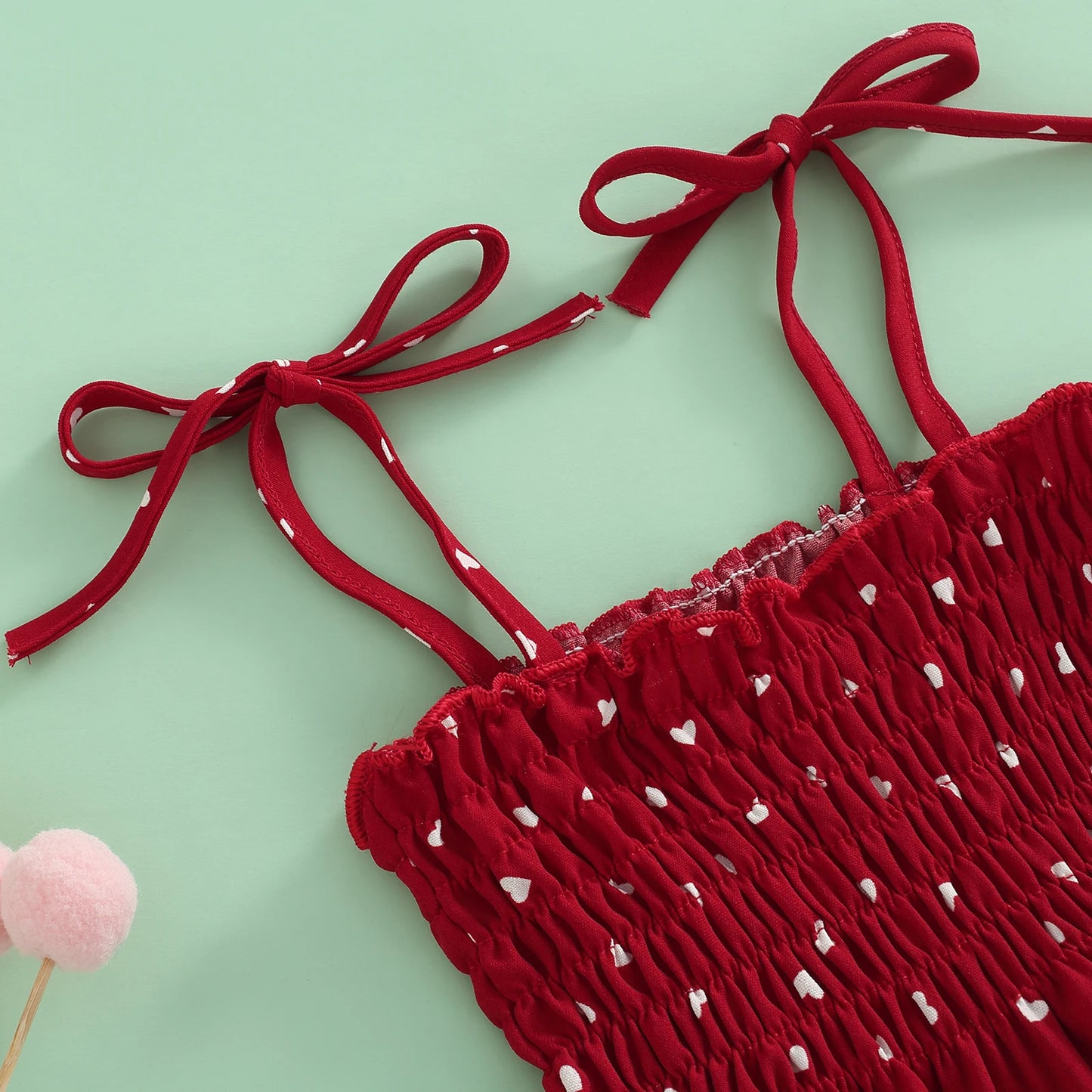 Seedling Sling Romper