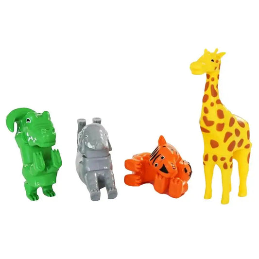Magnetic Animal Figurines