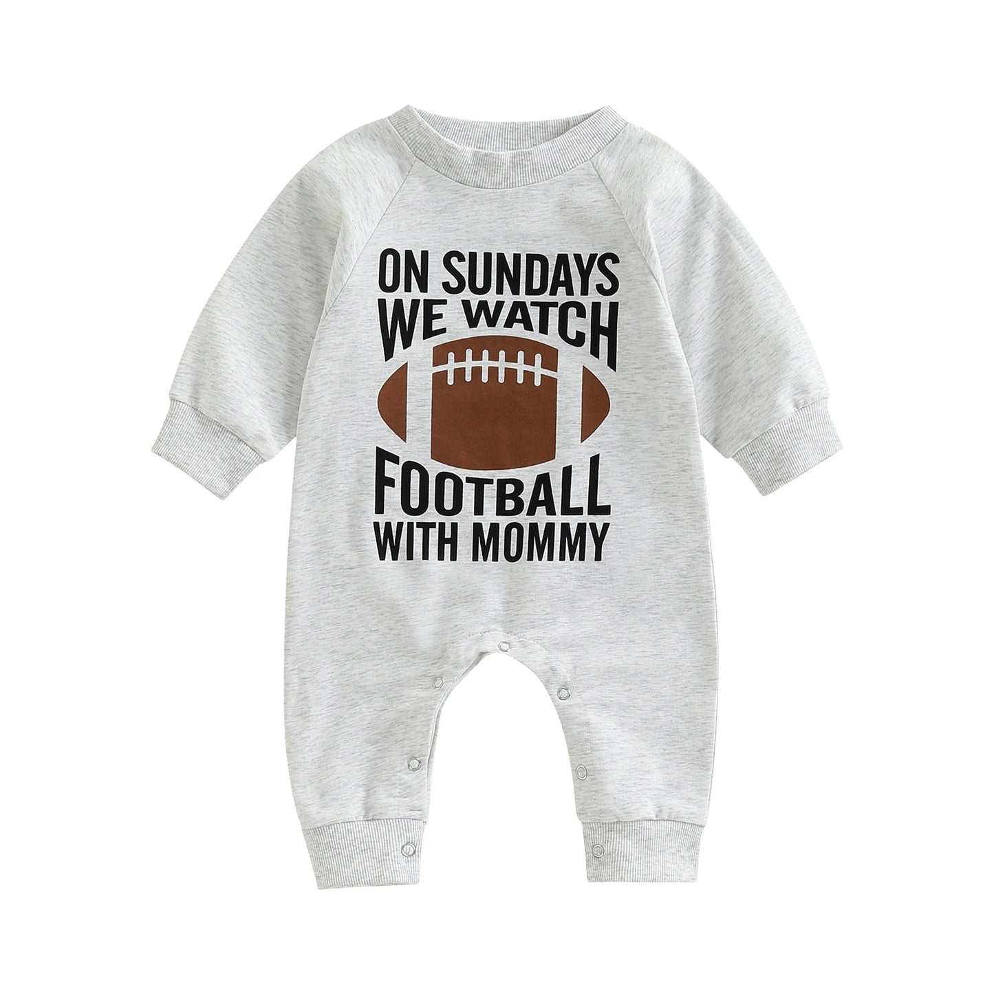 Sunday Football Romper