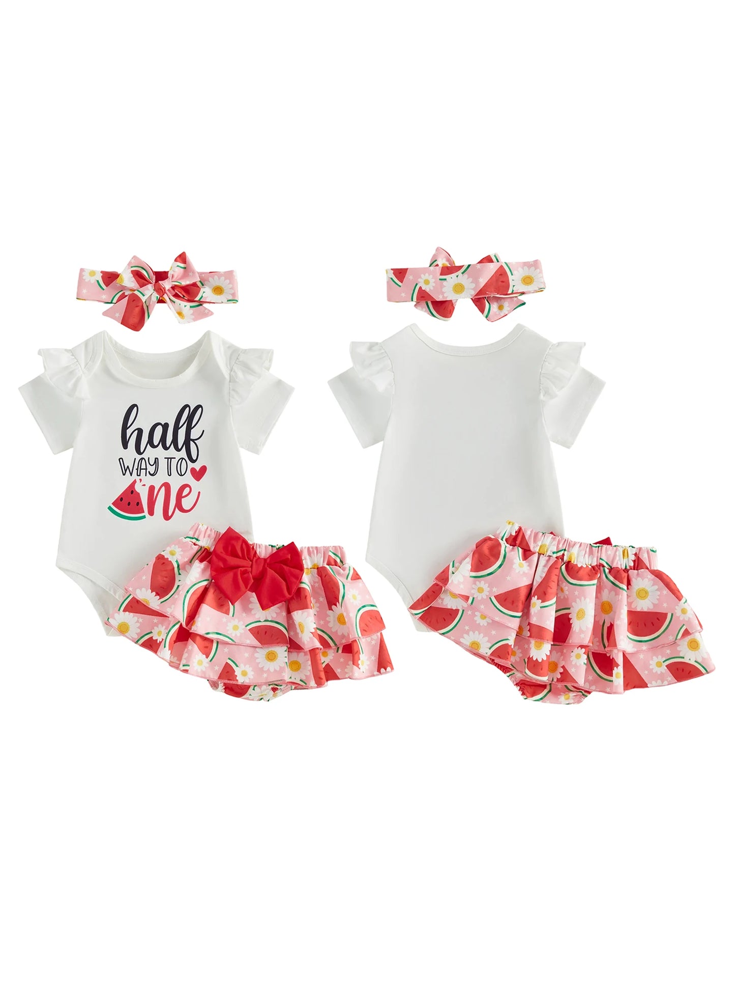 Half‑Year Petal Blessing Set