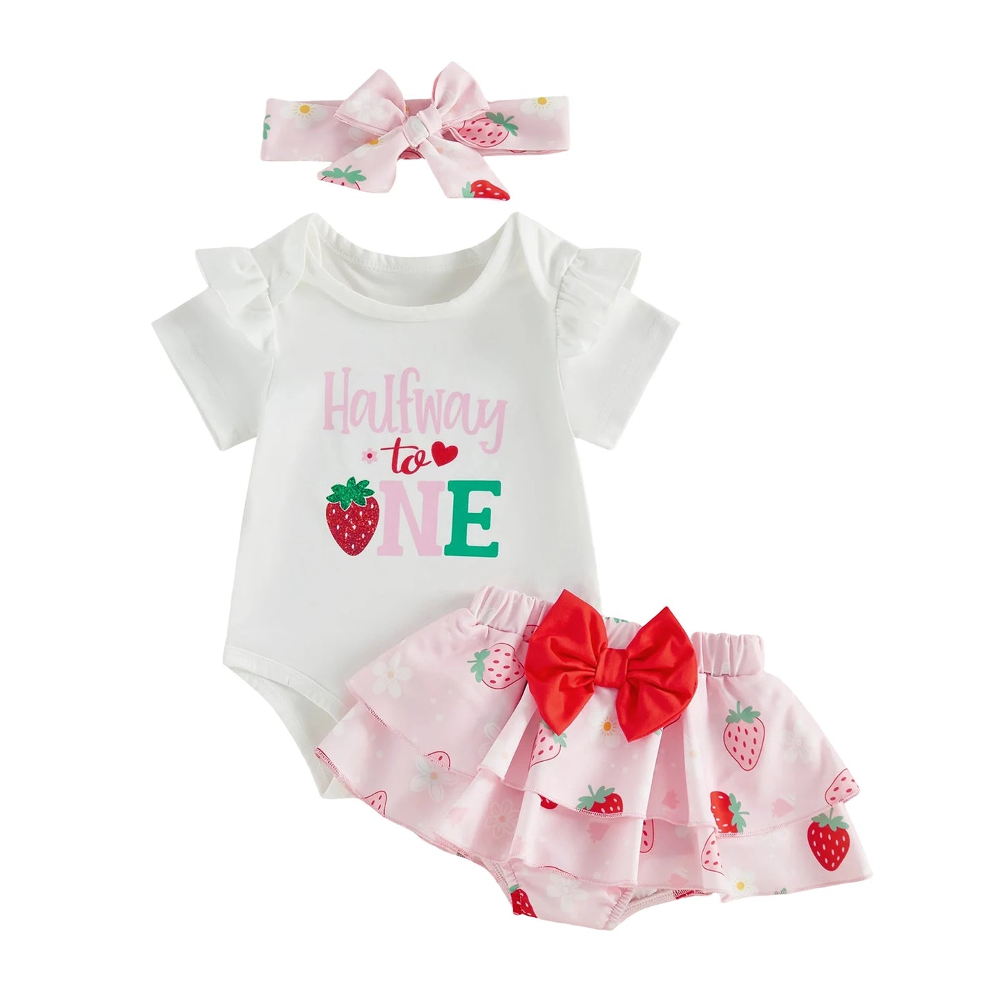 Half‑Year Petal Blessing Set