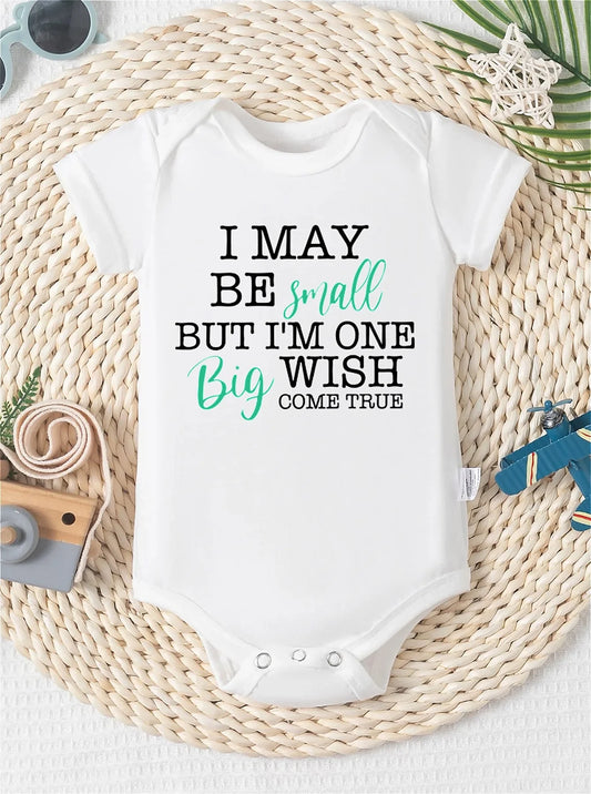 One Big Wish Bodysuit