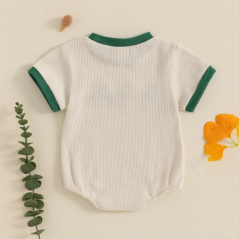 Puddle‑Duck Lullaby Romper