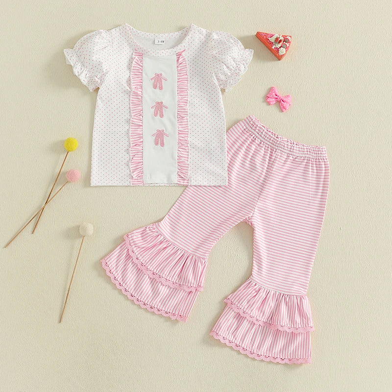 Harvest Dance Stripe Set