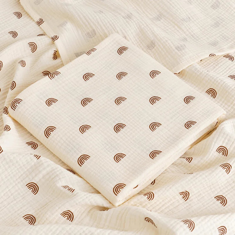 Twilight Muslin Swaddle