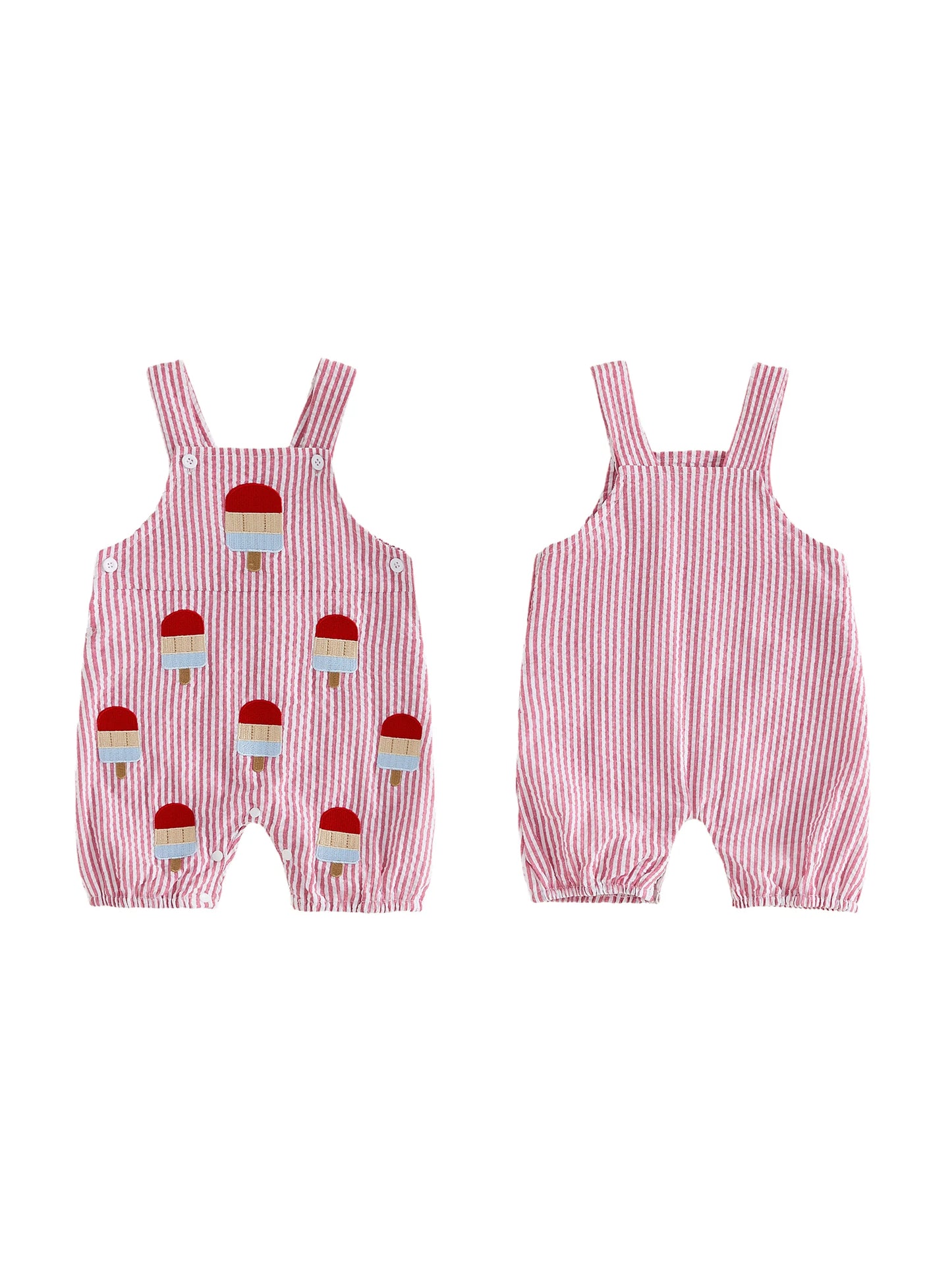 Starfield Sundress & Romper