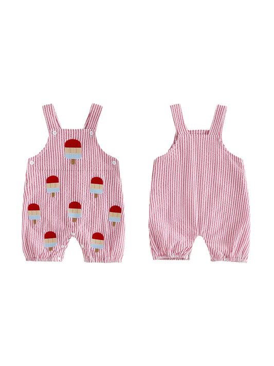 Starfield Sundress & Romper