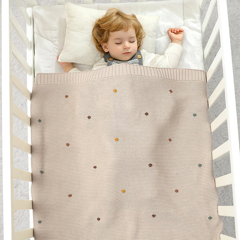 Cloudroot Muslin Swaddle