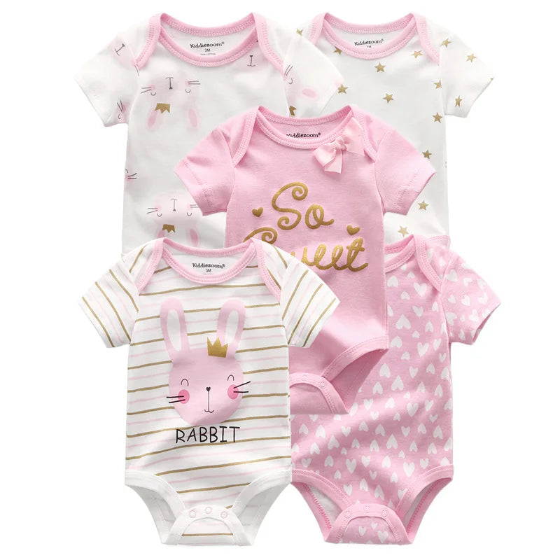 Sunseed Fivefold Bodysuit Set